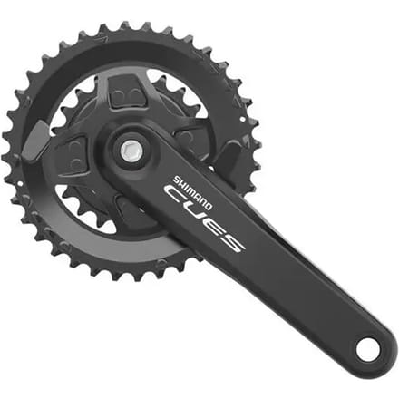 Dubbel crankstel Shimano Cues FC-U4000-2B 9/10/11V