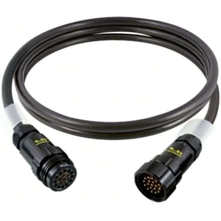 Contrik 1029177 Power Multicore kabel 1 stuk(s)