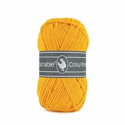 10 x Durable Cosy Fine Honey (2179)