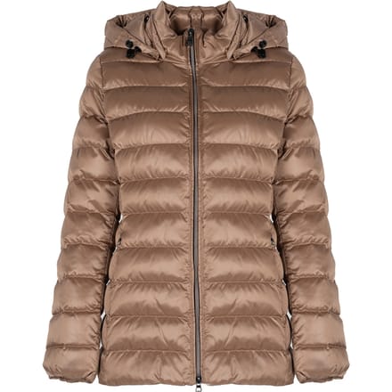 Geox jas Zosma Vrouw beige
