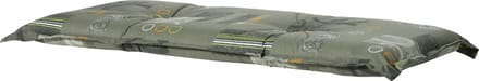 Madison - Bankkussen -  Bob Green - 120x48 - Groen