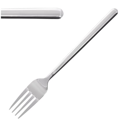 Olympia Henley Tafelvork 18/0 ( Set van 12 )