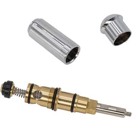 Ideal Standard Omschakeling Ceramix No.1 UP, 4mm, Chroom, A963337AA