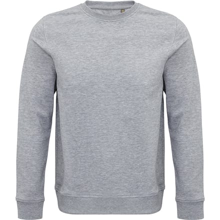SOLS Unisex Volwassen Comet Biologisch Sweatshirt (Grijze Mergel)