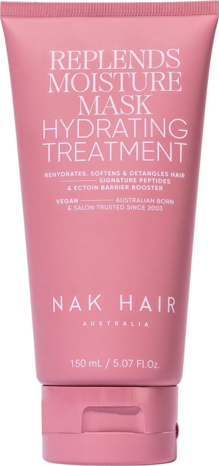 NAK Hair Signature Replends Moisture Mask 150ml