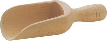 Houten schepje - 7cm - Eppicotispai