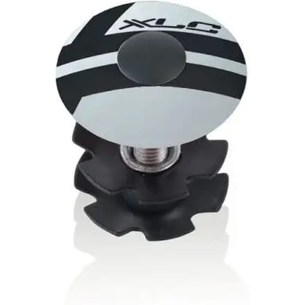 Aluminium stuurdeksel XLC ap-s01 a-head 1-1/8