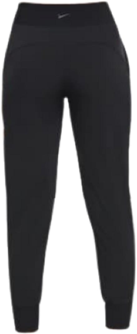 Nike Dri-FIT Bliss Dames joggingbroek met middelhoge taille en 7/8 inch maat S