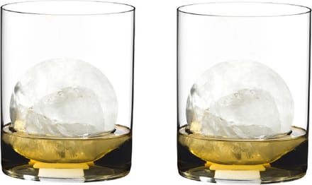 Riedel Whiskey Glazen O Wine - 430 ml - 2 stuks