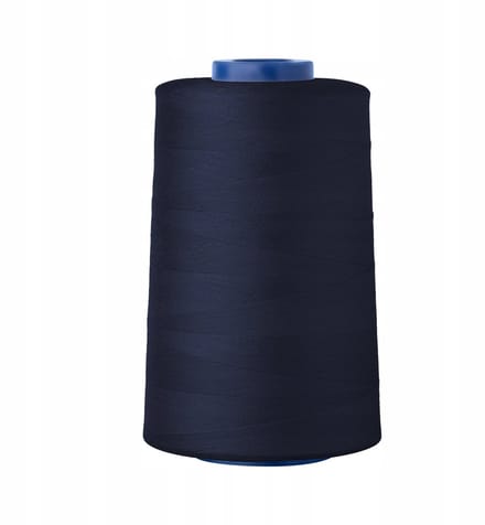 Ariadna Viga 80 naaigaren - 5000m polyester, donkerblauw
