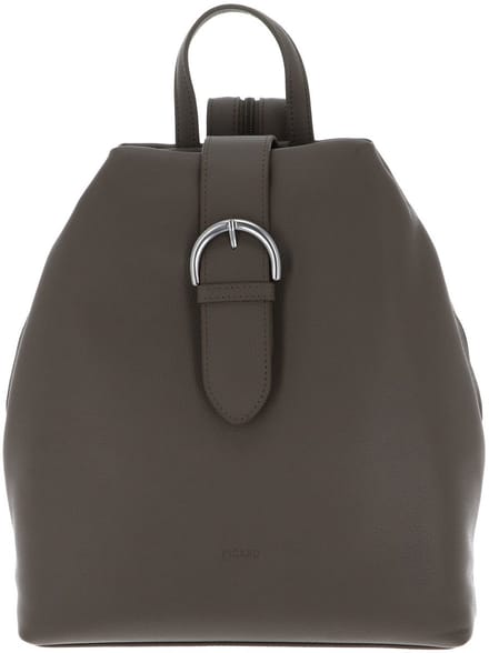 PICARD rugzak schoudertas Luis Backpack Gravel Taupe
