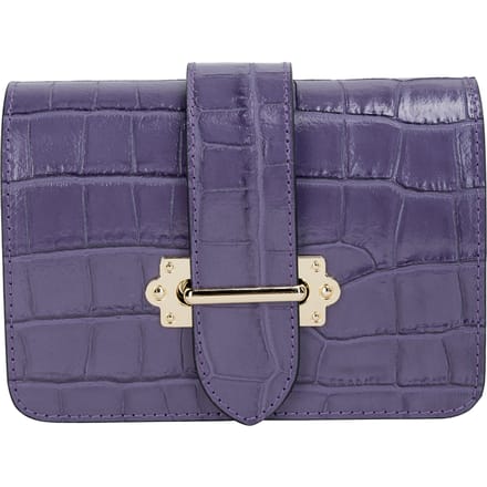 Faina Mini-crossbodytas Dames Violet