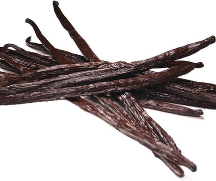 Vanillestokjes 19 cm (5 stuks) | Premium Bourbon Vanille
