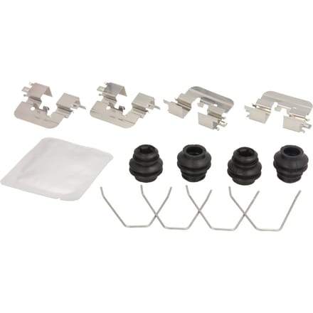 Toebehorenset, schijfremblok QUICK BRAKE 109-0046