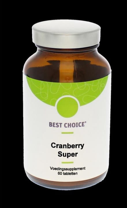 Best choise Cranberry Super /bc Ts