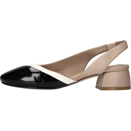 Lorena Paggi Schoenen met multicolor hiel