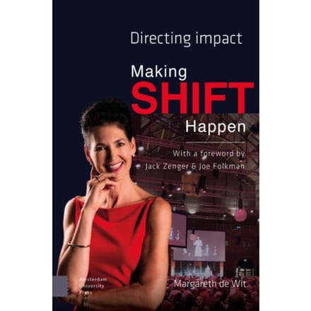 Making Shift Happen - Margareth de Wit