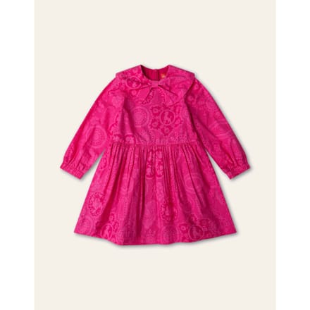 Oilily Dimanche Jurk- maat152/12yr Bougainville