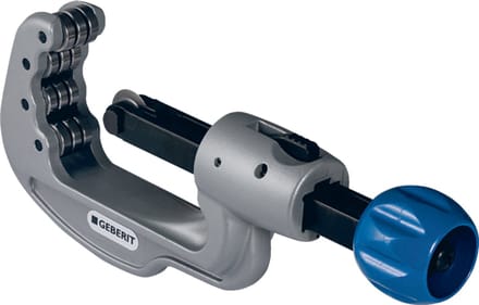 MAPR pijpsnijder, buisdiam 12 - 54mm, v/koper, v/staal, v/RVS