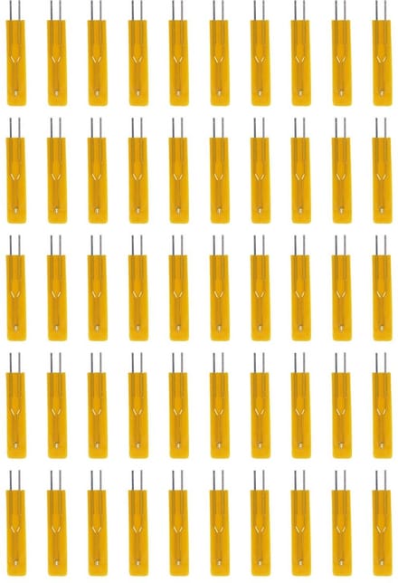 Dailygoods - 10K Thermistor Temperatuursensor Set van 50 Stuks