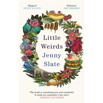 Little Weirds - Jenny Slate
