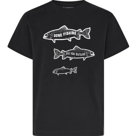 Kinder-T-shirt Didriksons Mynta 3