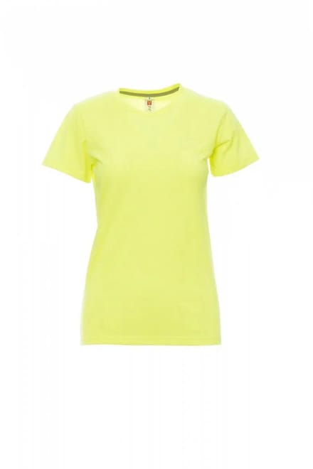 Payper Sunset Lady Fluo - Fluorescent Yellow - XL