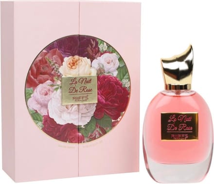 Riiffs La nuit de Rose - Eau de parfum 100ml