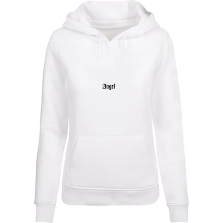 Dames Hoodie Miss Tee Angel