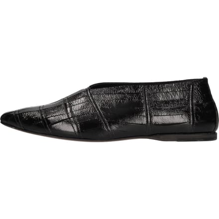 Pantanetti Lage schoenen zwart