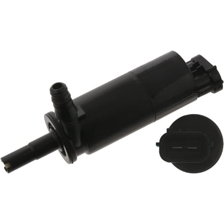 Waswaterpomp, koplampsproeier FEBI BILSTEIN 32327