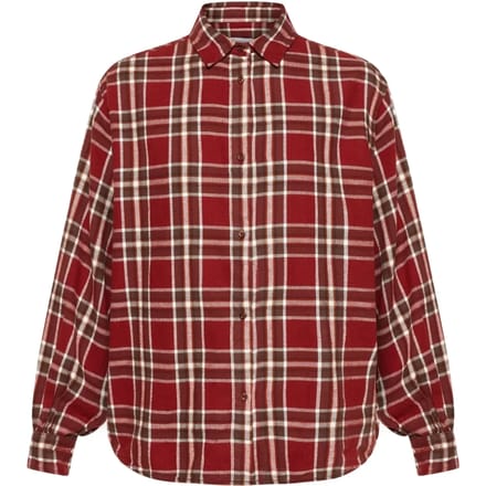 Vrouwenblouse KnowledgeCotton Apparel