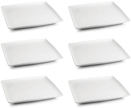 BonBistro Squito Bord Plat 26x26cm set van 3