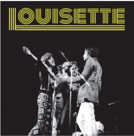 Louisette - Louisette (LP)