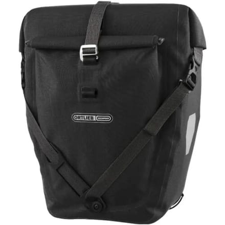 Ortlieb Back-Roller Plus QL2.1 20 L Single Bag (Maat - 20L, Kleur - BLACK)