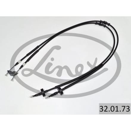Kabel, parkeerrem LINEX 32.01.73