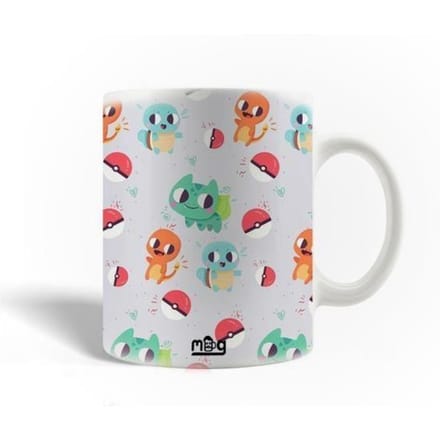 Mug en Céramique Bulbasaur cute Pokémon