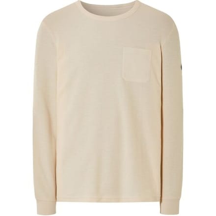 LIVERGY Heren sweater (Beige, XXL)