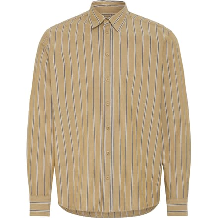 Blend - BHDAVENSHIRT STRIPE - Heren - Lange mouwen shirts
