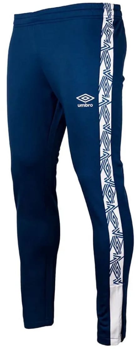Umbro Eyre Logo Broek Blauw 14 Years Kinderen