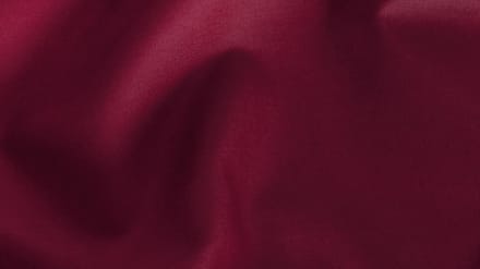 Dommelin Hoeslaken Uni Percal 200TC 580 Rosso 90x200/30