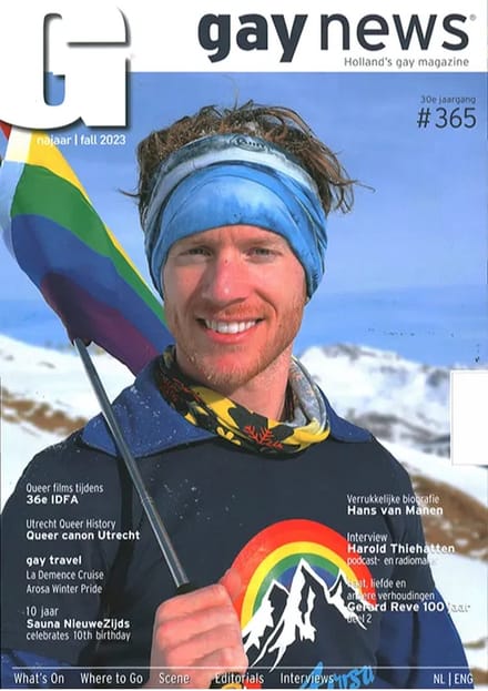 Gay news - 365 2023