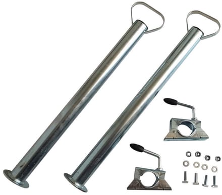 Complete steunpoten set Anssems GT-O/GT-R