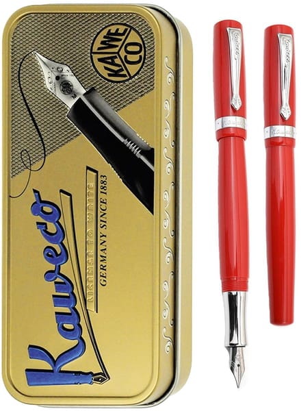 Kaweco - Vulpen - Student serie - Rood - Medium