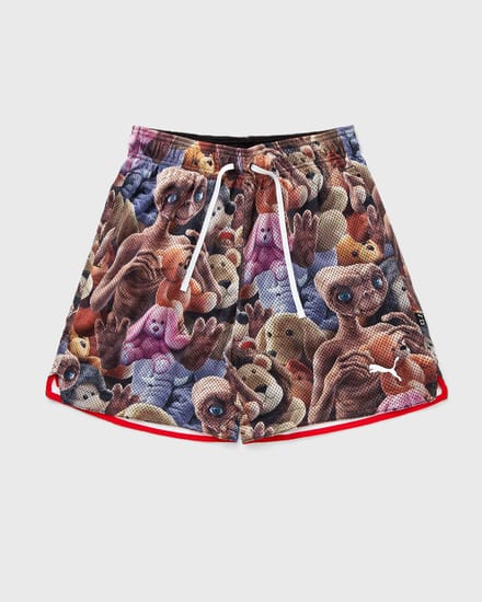 Hoops x E.T. AOP Short