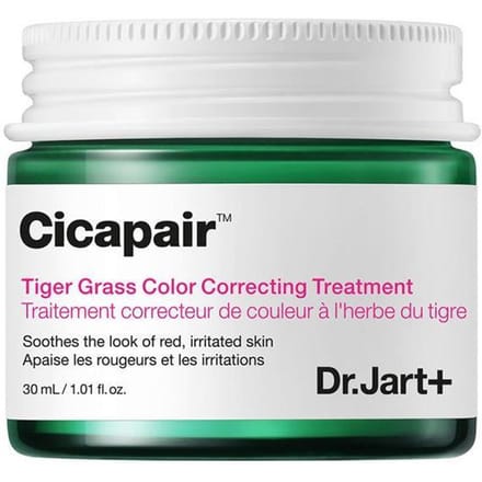 Dr. Jart+ Cicapair Tijgergras Kleurcorrigerende Behandeling Gezichtscrème Dames 30 ml