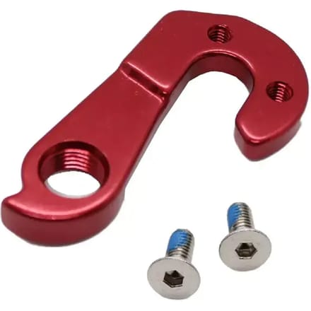 Achterste afneembare derailleurbeugel + schroeven Look 920i 986i