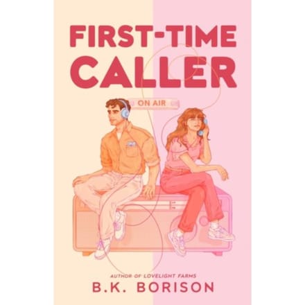 Premier appelant par B.K. Borison Livre de poche 9781035028894