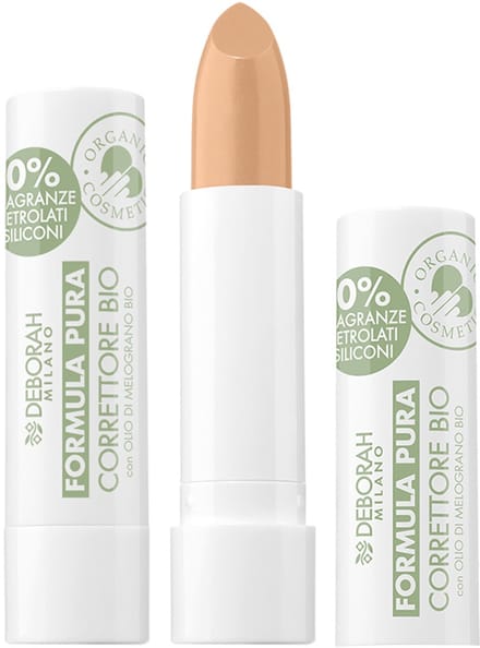 Deborah Milano Concealer 03 Natural Bio (1 stuk)