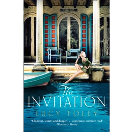 The Invitation - Lucy Foley